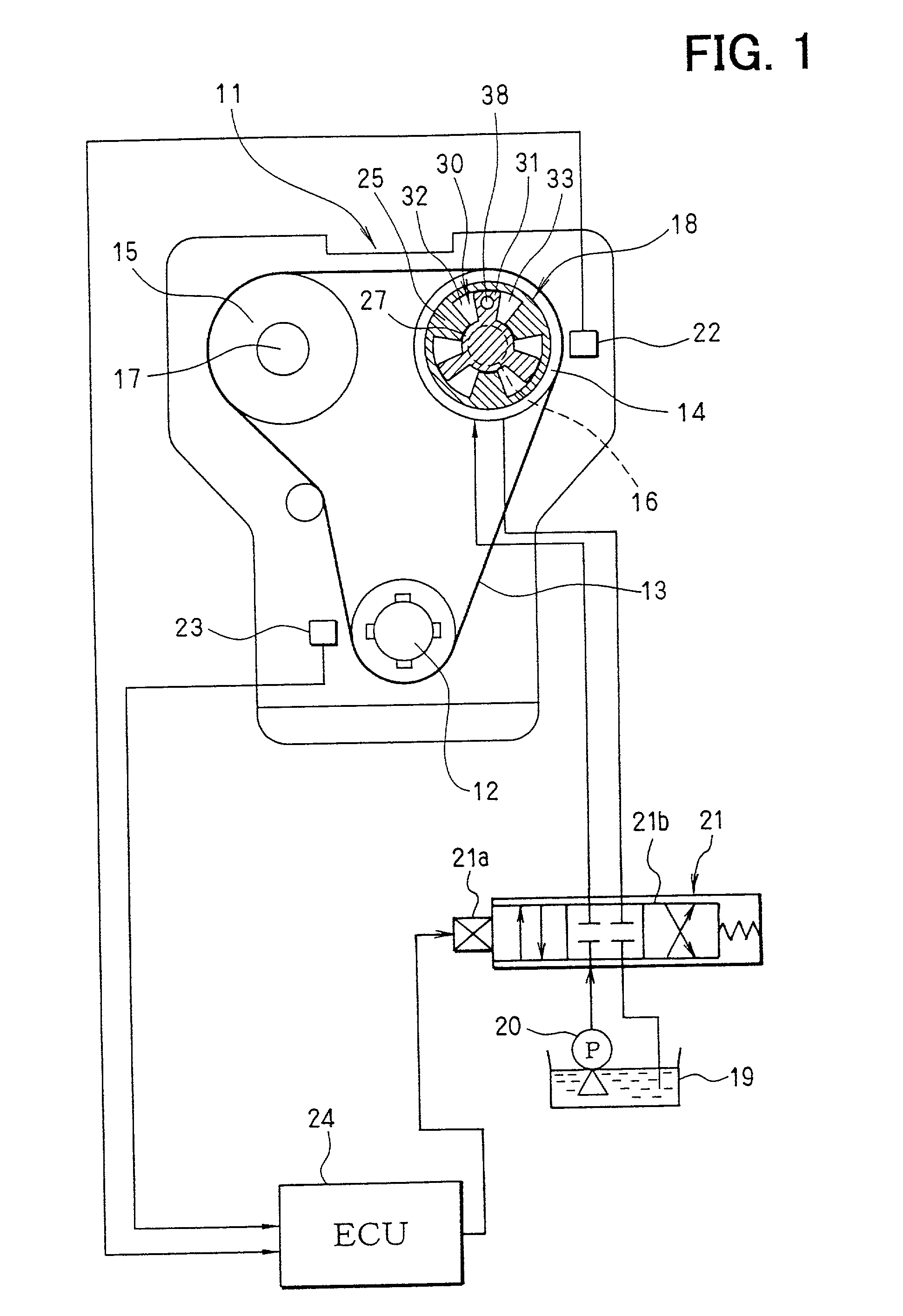 Control apparatus for device having dead band, and variable valve system