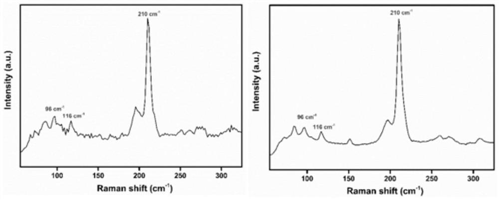 A method of preparing a selenium nanomaterial