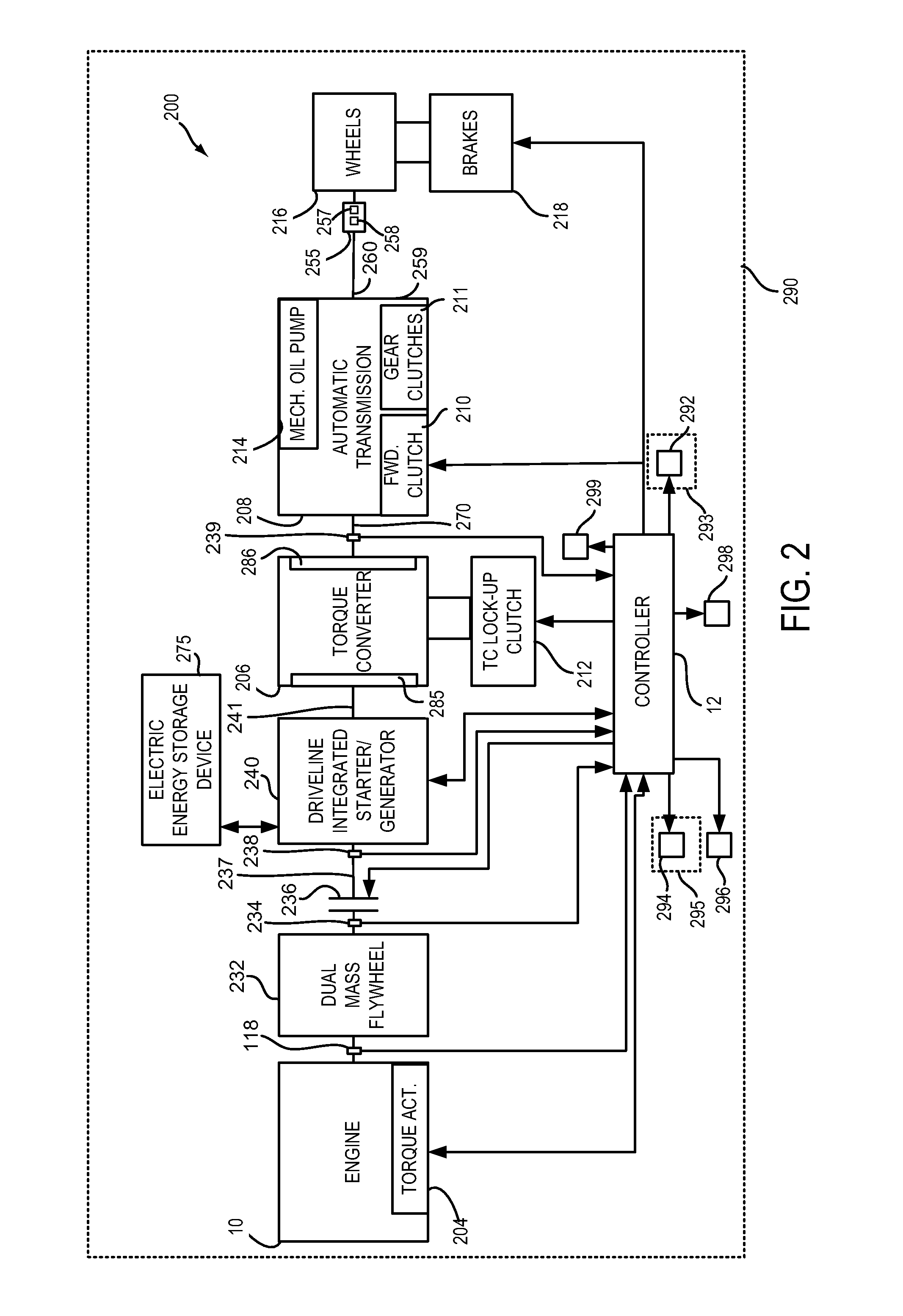 Methods and systems for operating a vehicle driveline responsive to external conditions