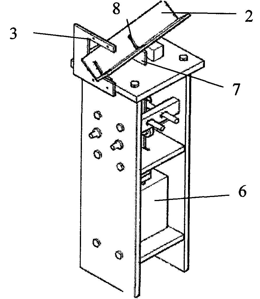 Counting packaging device and method