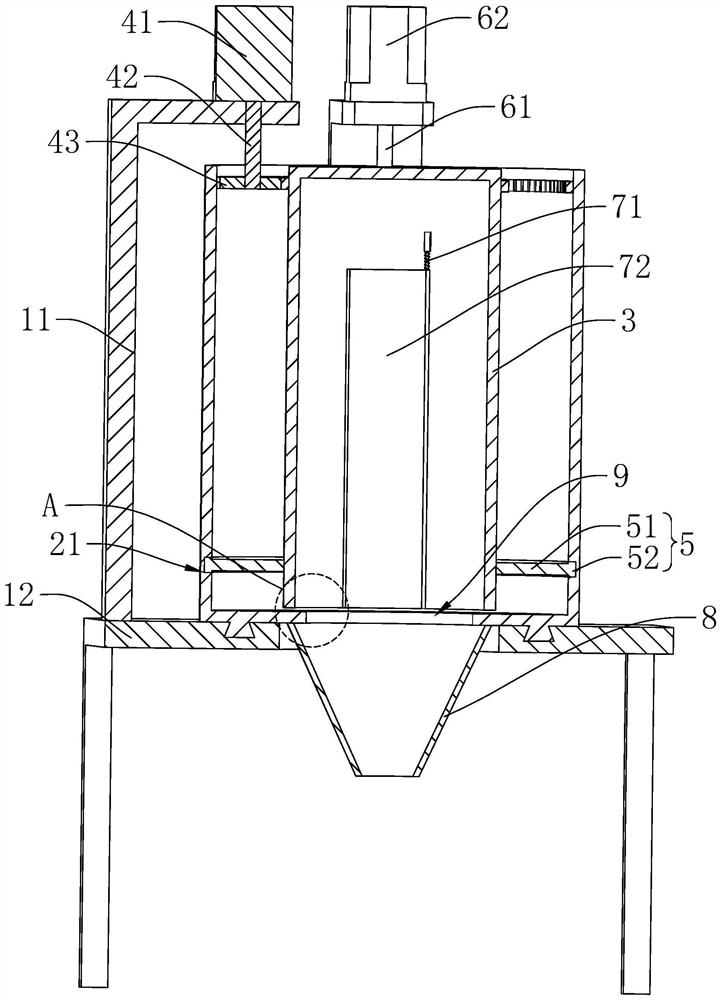 Sodium-based oxygen production molecular sieve and production process thereof