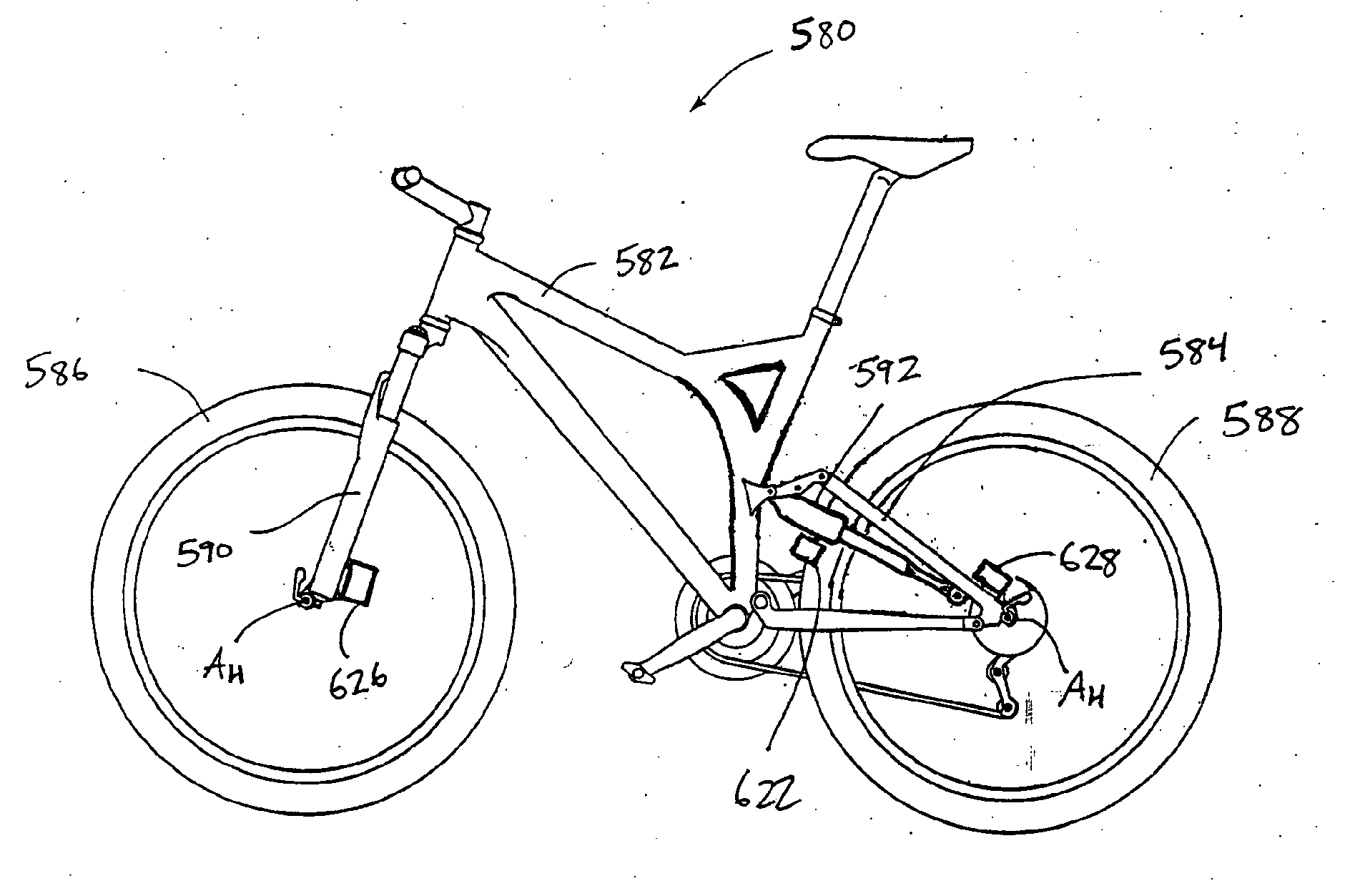 Shock Absorber With Electronic Control