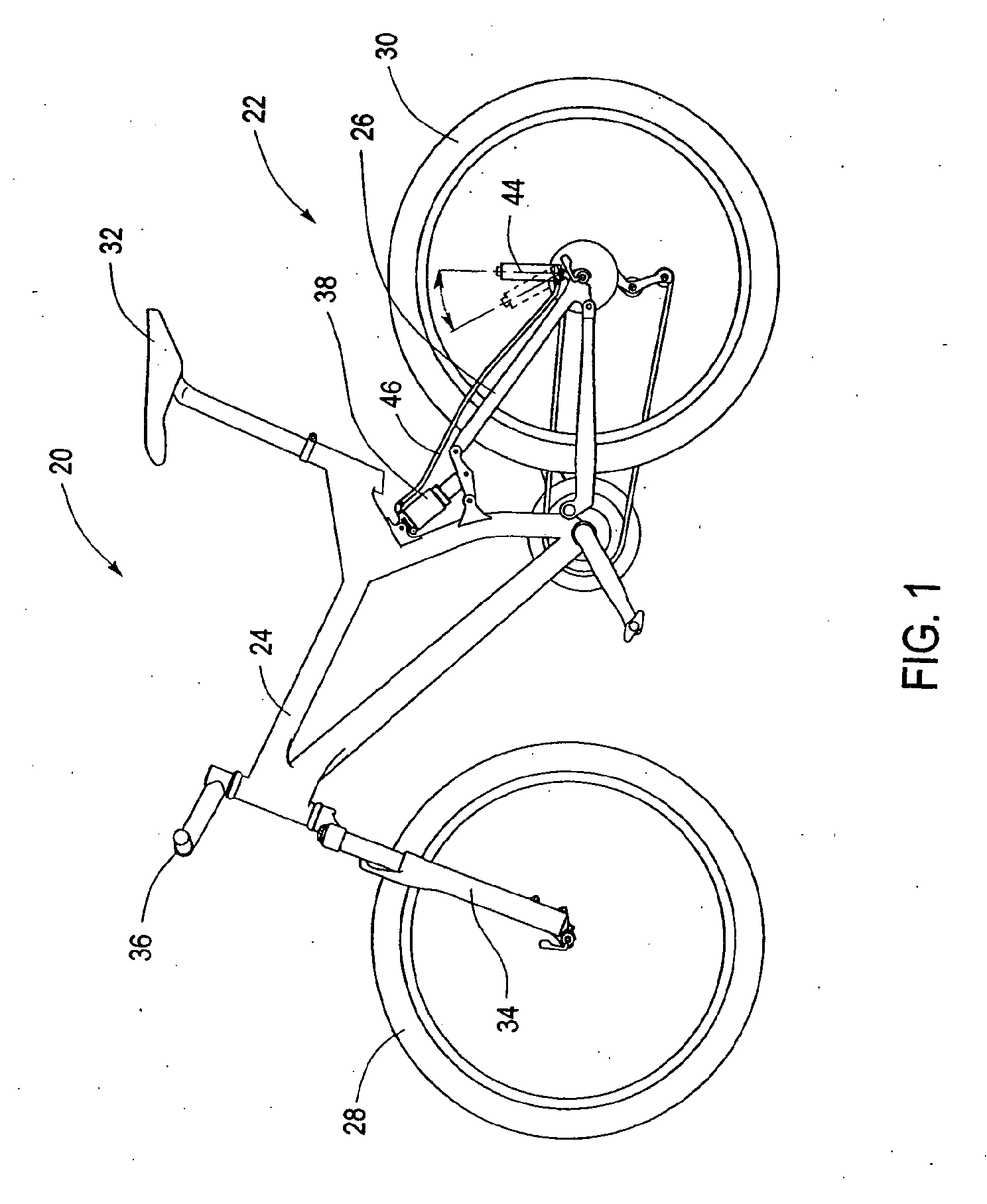 Shock Absorber With Electronic Control
