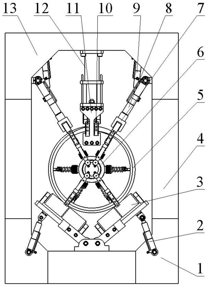 Manufacturing method and seaming device of composite oil pipe