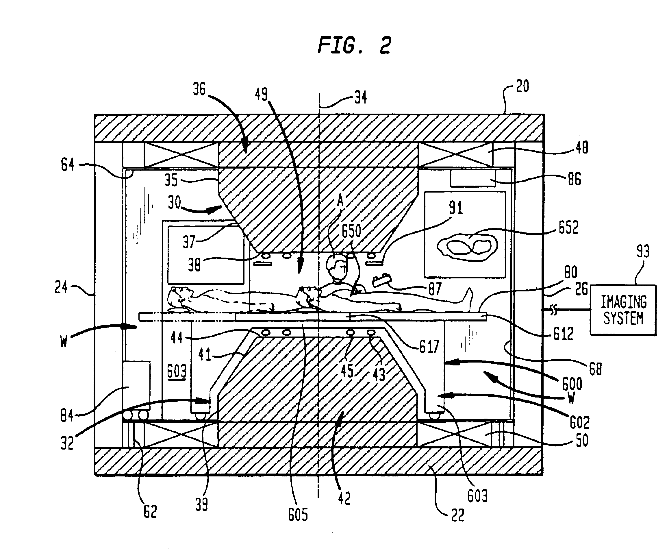 Method for fabricating a ferromagnetic plate
