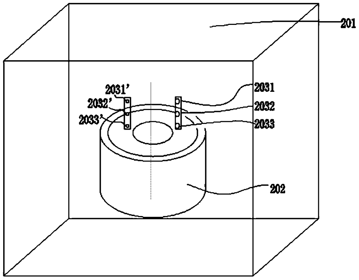 A kind of microphone test method and test system