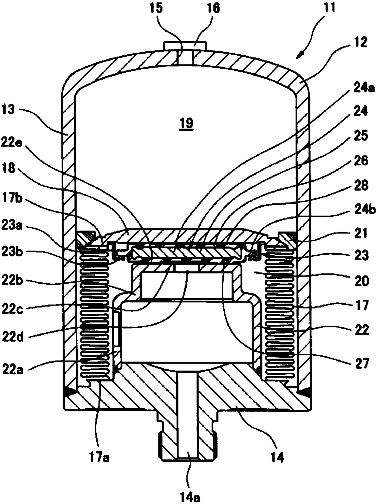 Accumulator