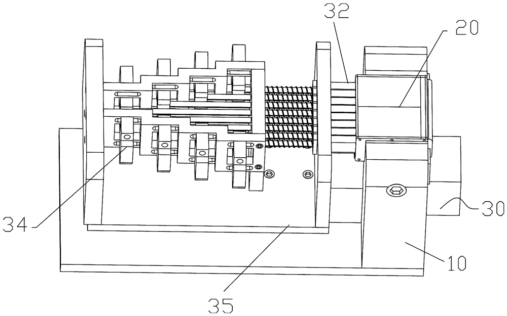 Sample pre-tilt loading device for EBSD (electron back scattered ...