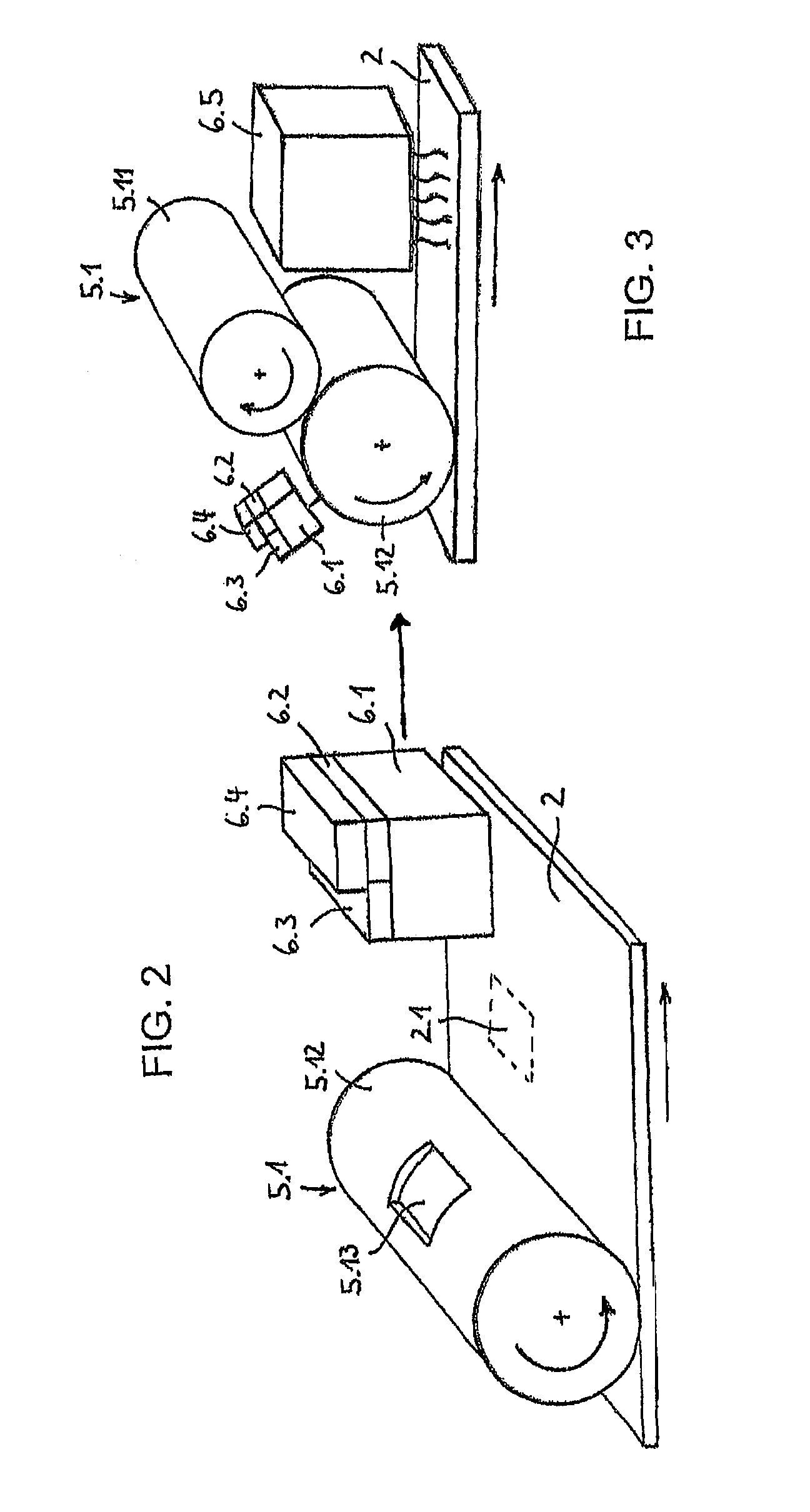 Method and device for producing a board-shaped product having a surface comprising a decoration