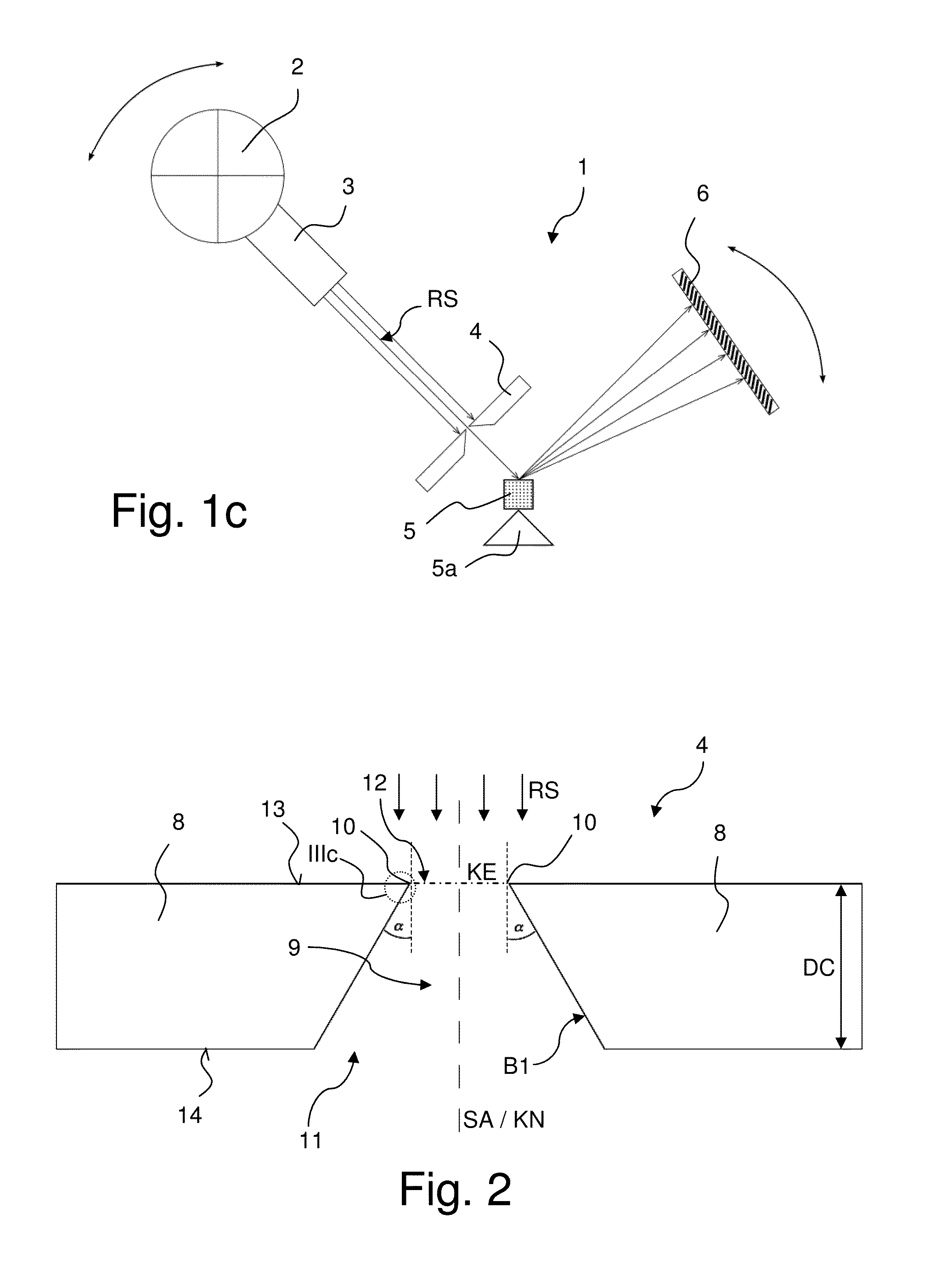 X-ray analysis apparatus with single crystal X-ray aperture and method for manufacturing a single crystal X-ray aperture