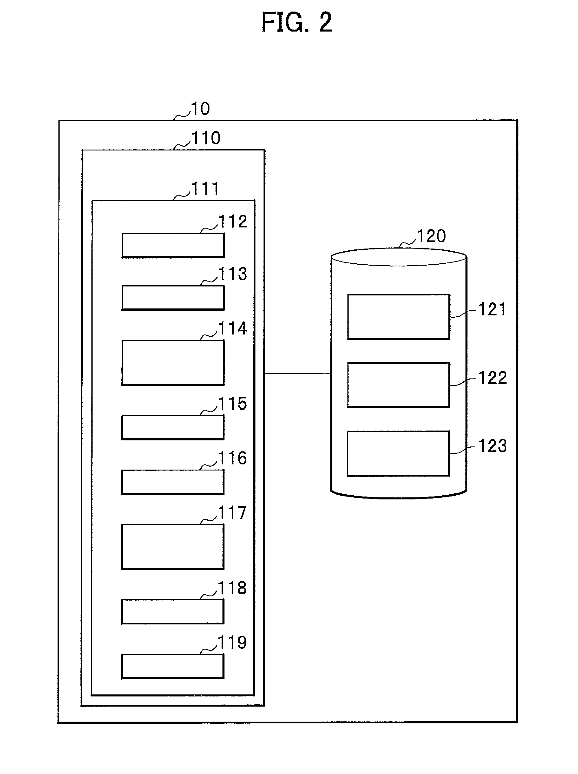 Automatic guided vehicle and method for drive control of the same