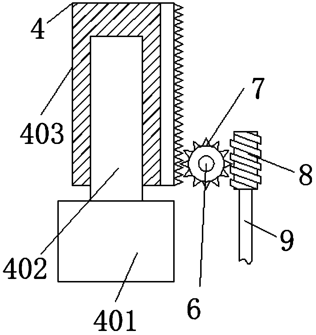 Polishing device for manufacturing fluid valves