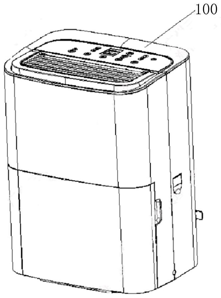 Dehumidifier and control method thereof