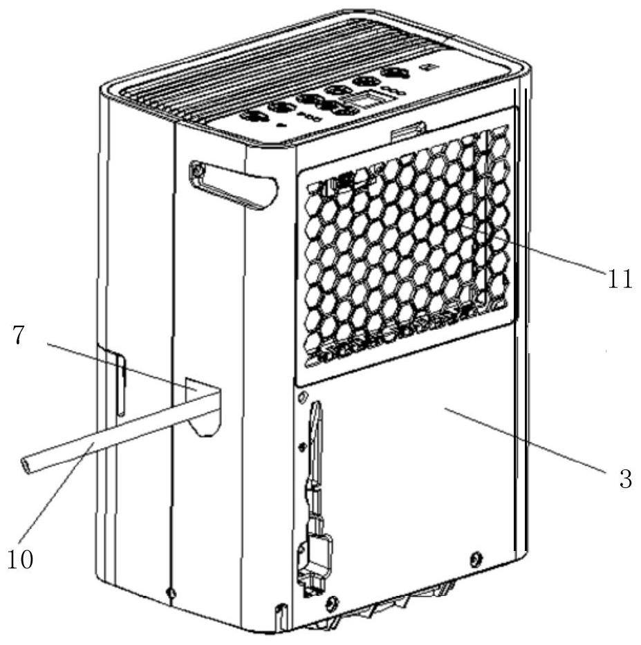 Dehumidifier and control method thereof