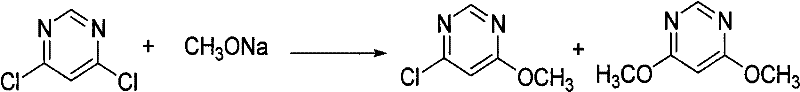Synthetic method of azoxystrobin and special intermediate for synthesis