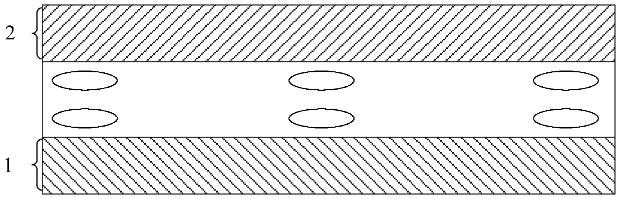 A display panel and a display device