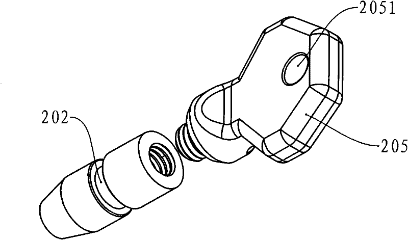 Overhauling, separating, managing and controlling system of electrical equipment