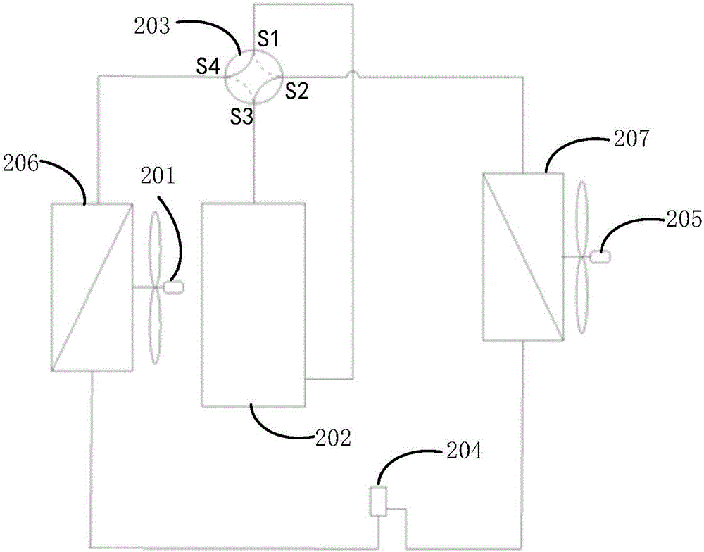 Cleaning method and device of air-conditioner