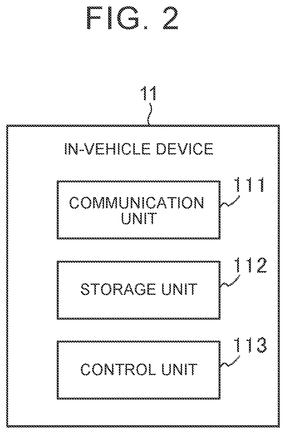 In-vehicle device, software update method, non-transitory storage medium, vehicle, and electronic control unit