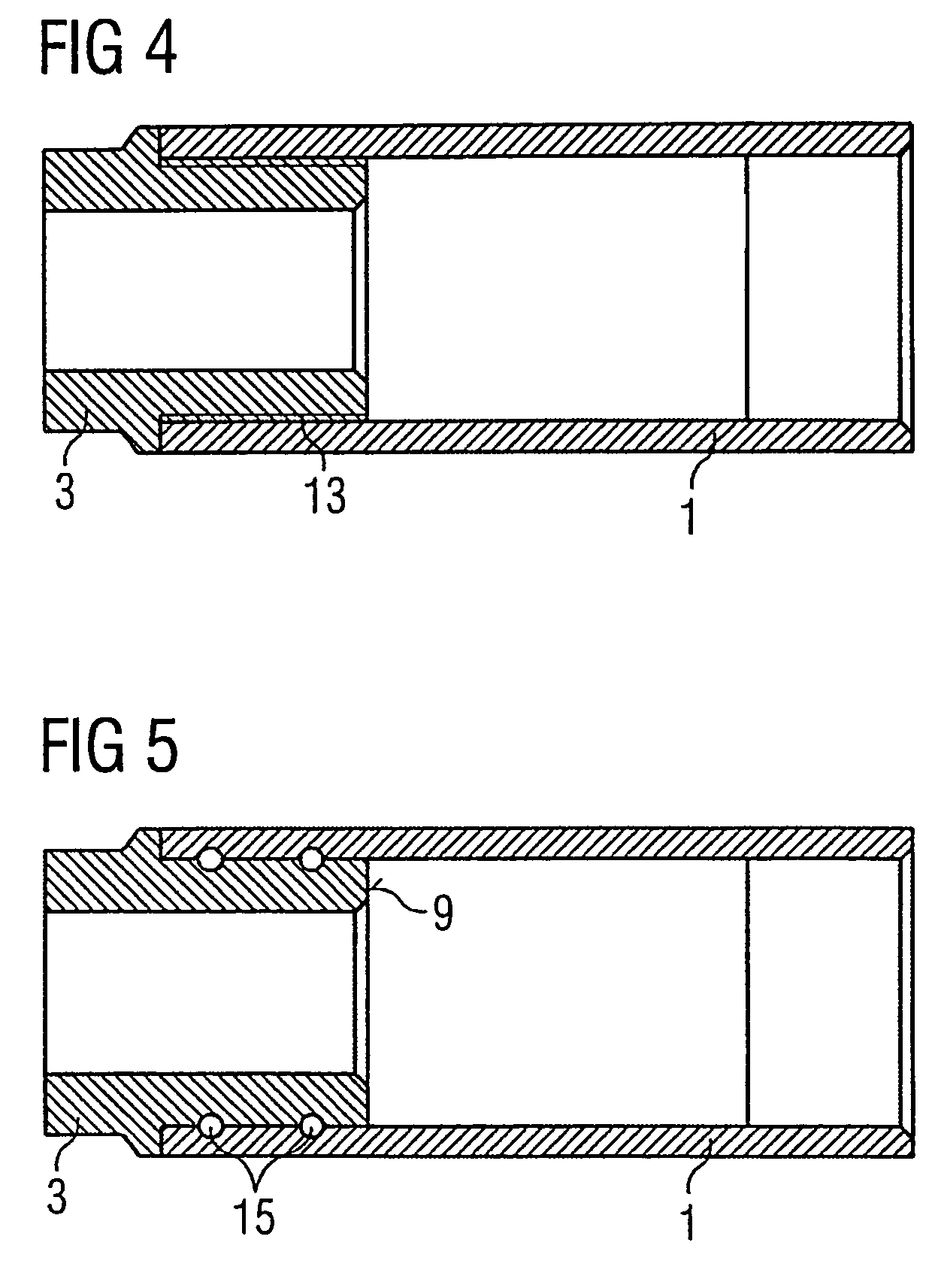Nozzle clamping nut for injection valves and method for producing said nozzle clamping nut