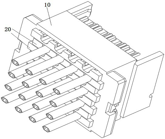 cable connection assembly