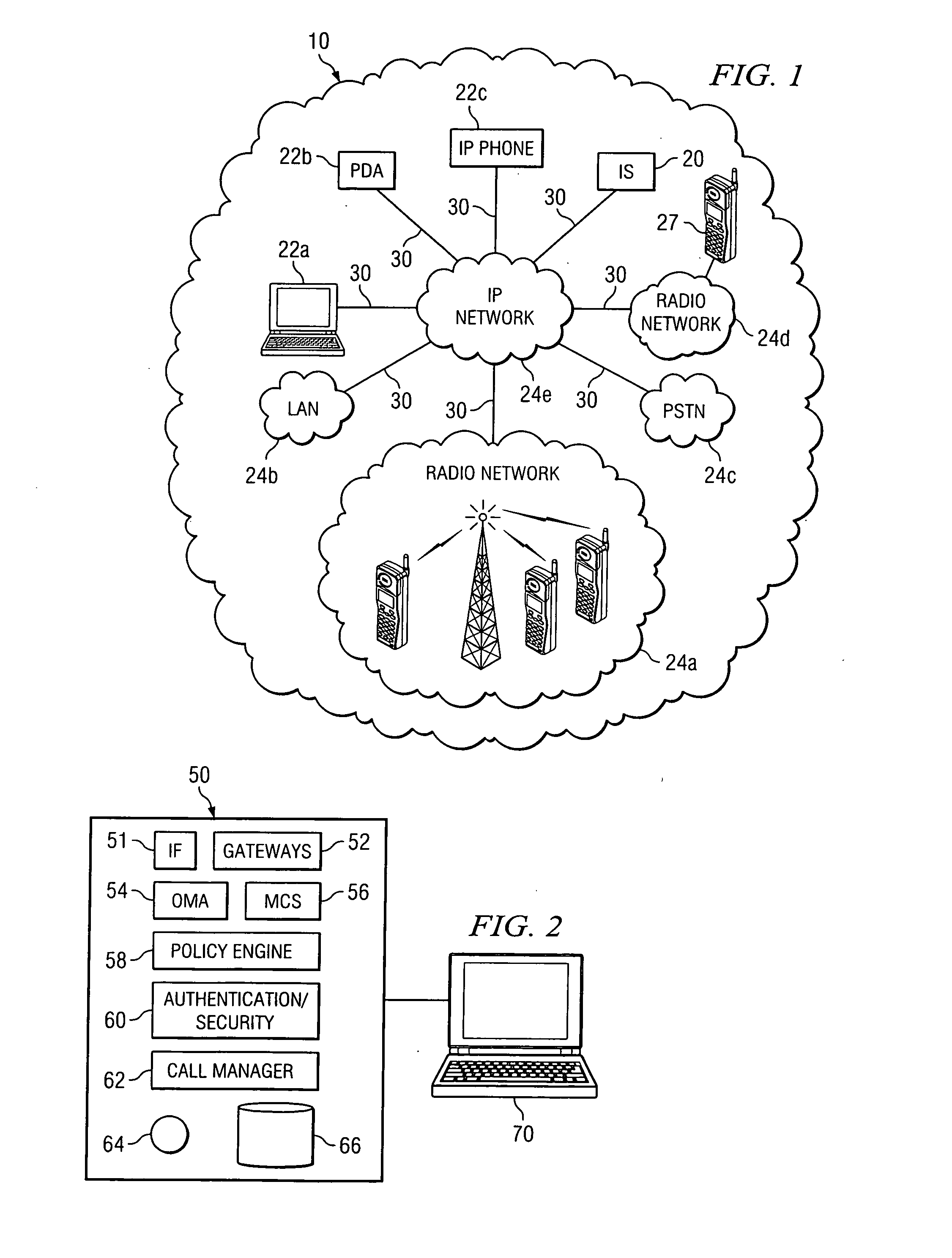 Method and system for managing virtual talk groups