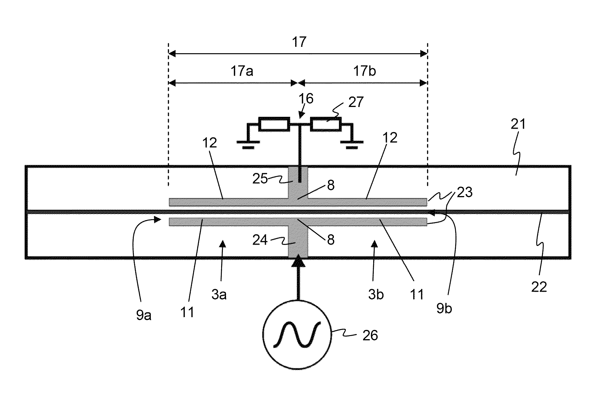 Electro-optic distance-measuring device
