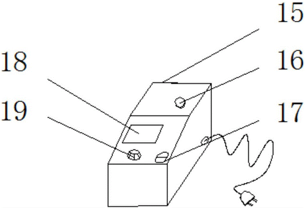 Multifunctional vibrator with constant temperature water bath apparatus