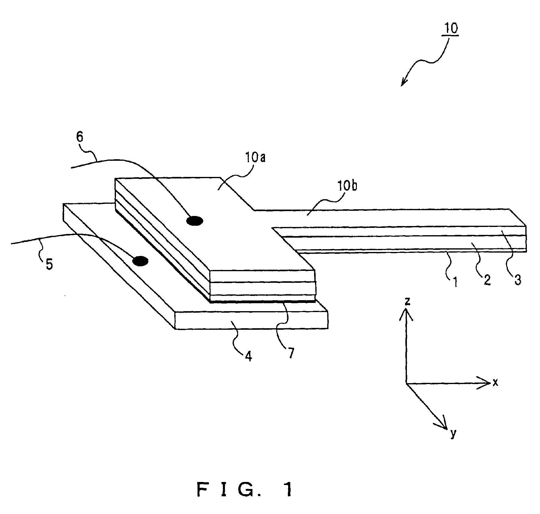 Piezoelectric thin film and method for preparation theof, and piezoelectric element having the piezoelectric thin film, ink-jet head using the piezoelectric element, and ink-jet recording device having the ink-jet head
