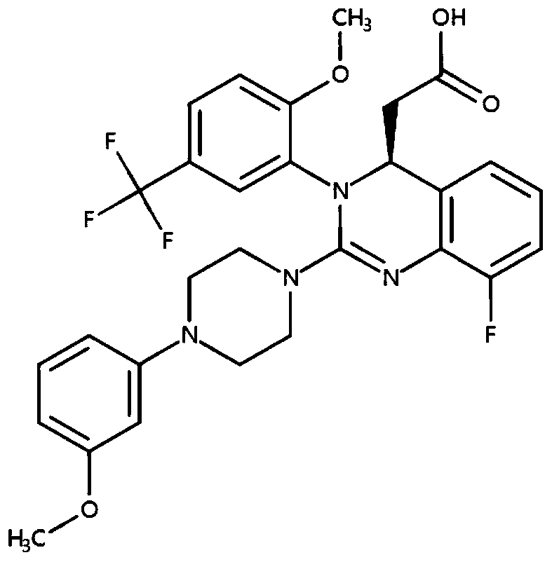 Application of Letemovir in preparation of SARS-CoV-2 novel coronavirus inhibitor