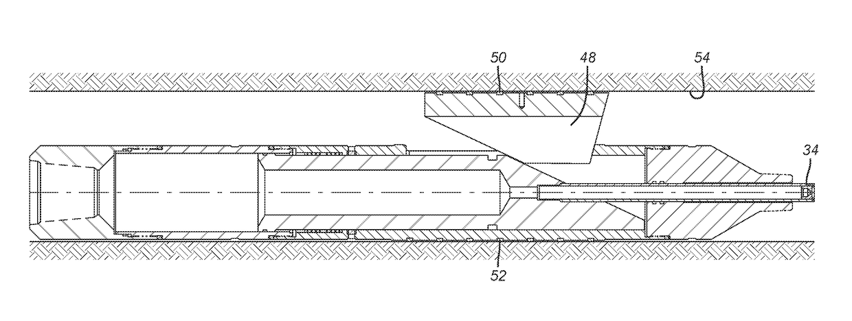 Hydraulically Set Open Hole Whipstock