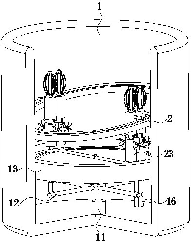 A DC Submerged Thermal Electric Furnace with Variable Circuit