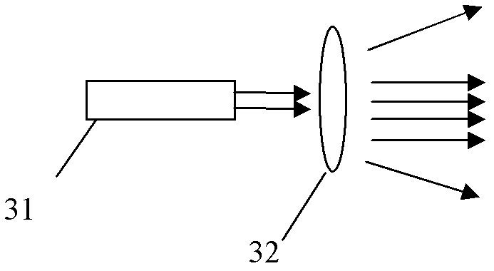 Method for detecting welding seam on basis of quantum dot infrared fluorescence display technology