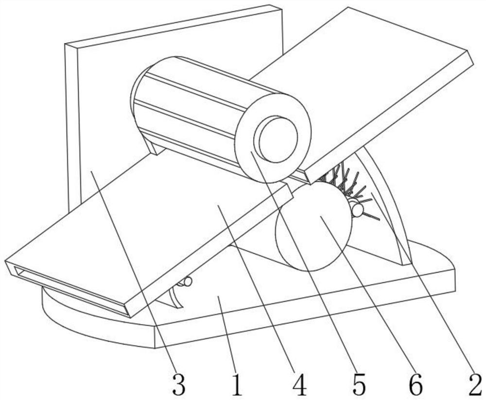 Woven bag processing cutting machine