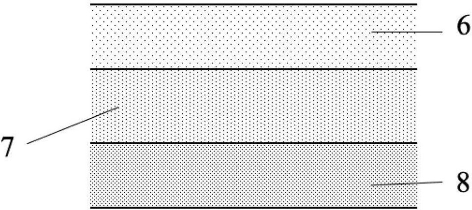 Aircraft fuel tank with energy absorption protection function and leading edge slat