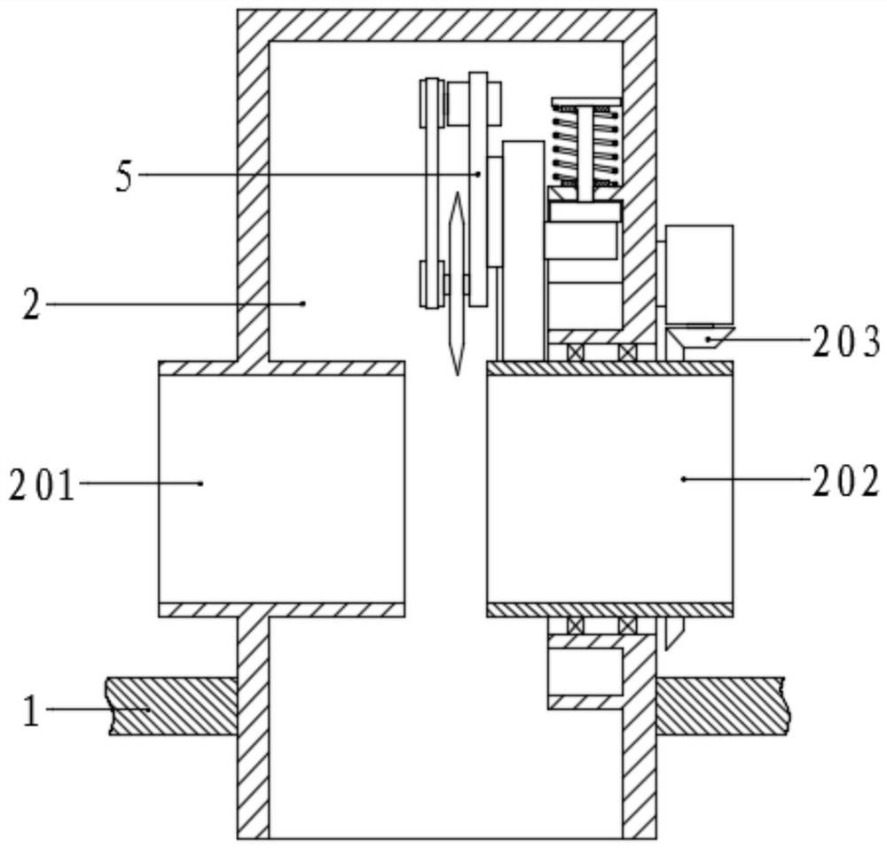 Cutting method for fabricated building steel structure machining