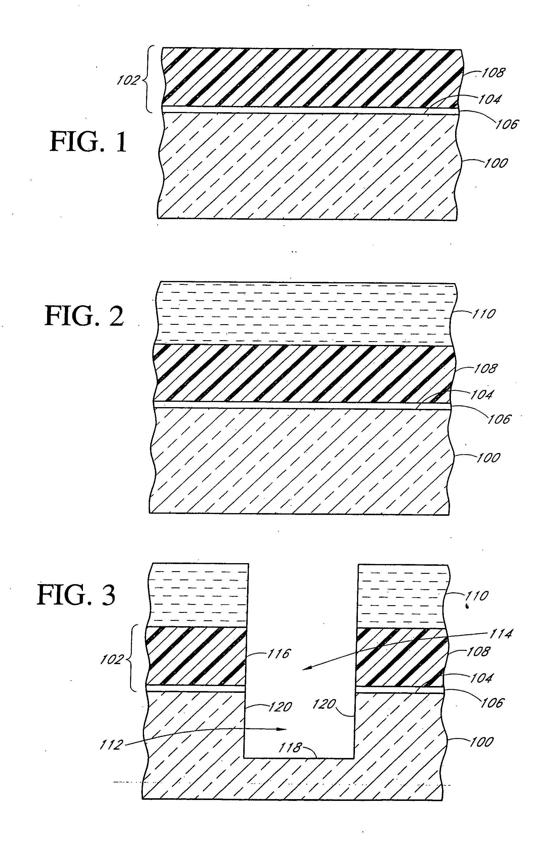 Selectively doped trench device isolation