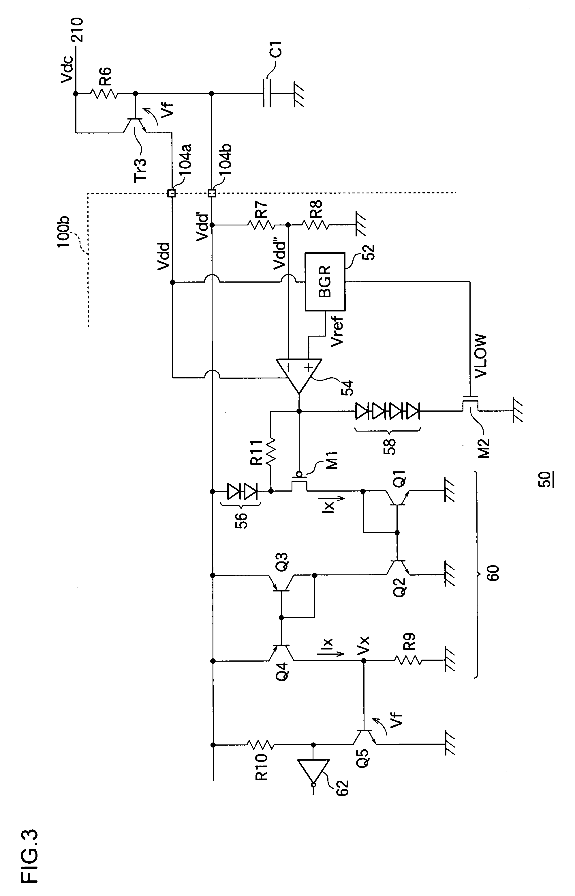 Charging circuit