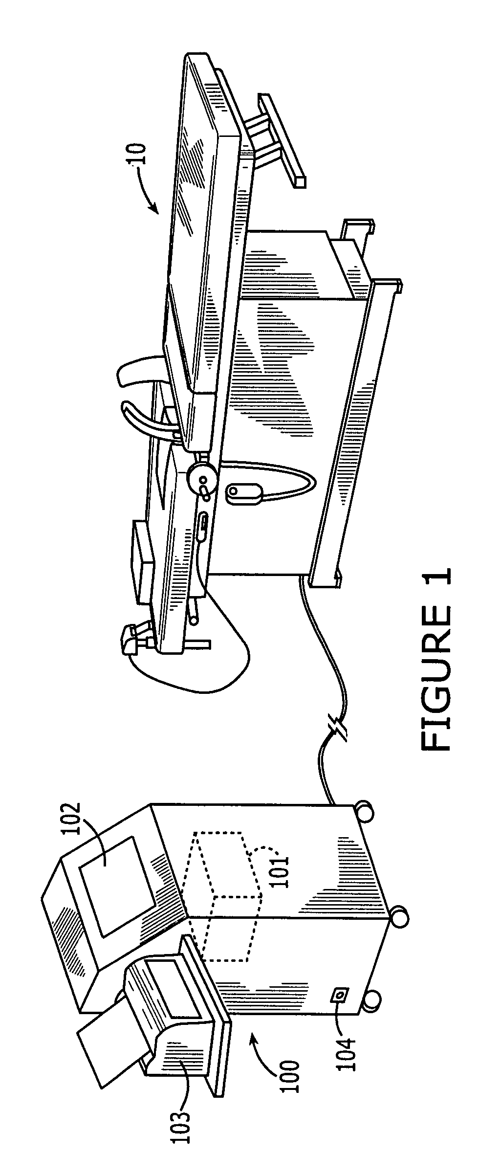 Method and apparatus for therapeutic treatment of back pain