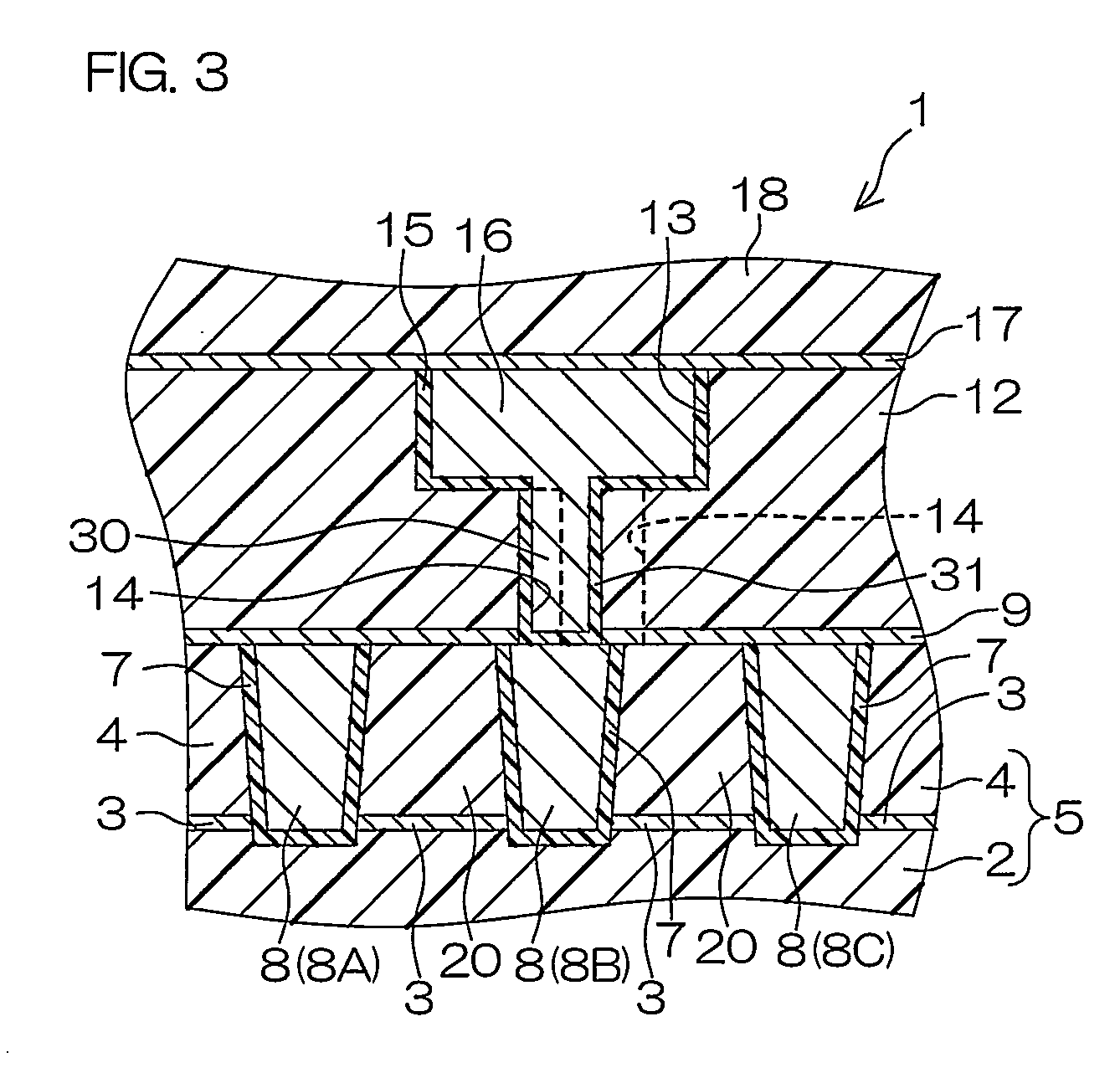 Semiconductor device and method of manufacturing semiconductor device
