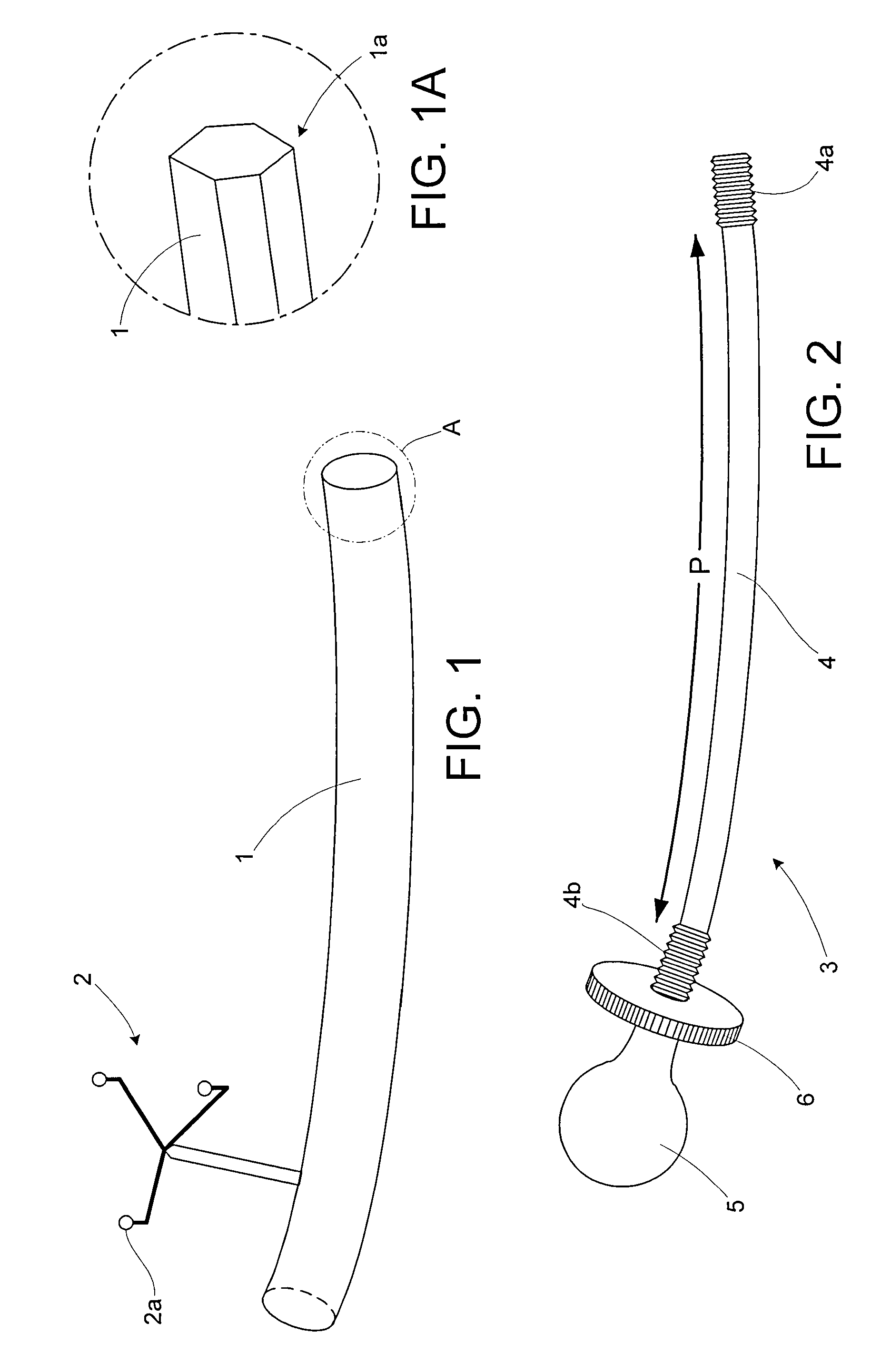 Device and method for calibrating an element and device and system for positioning an element
