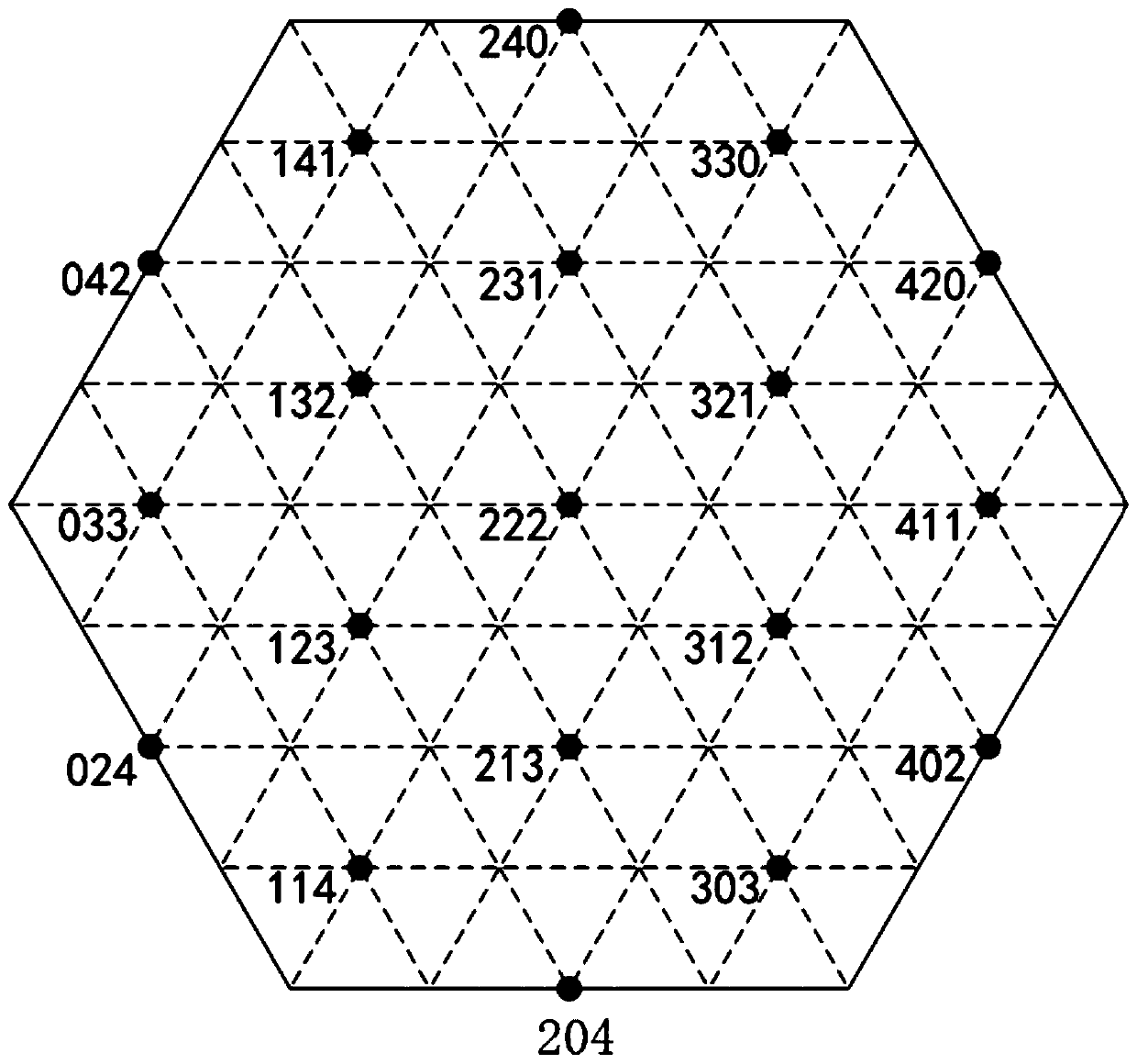 T-type nnpc five-level converter and its flying capacitor voltage control method