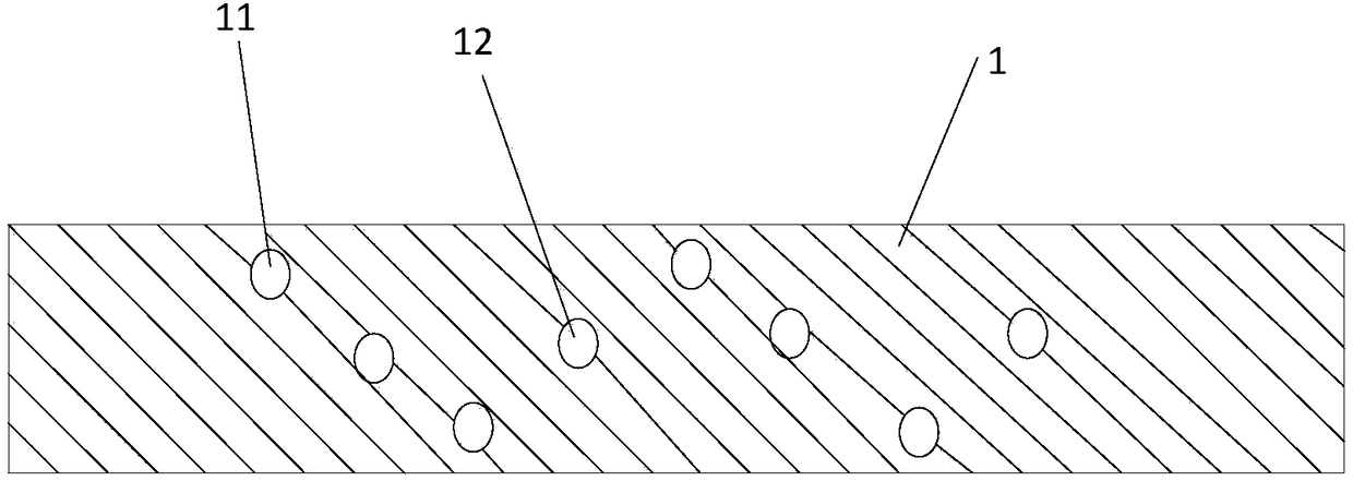 A prefabricated concrete element combined with photovoltaic panels