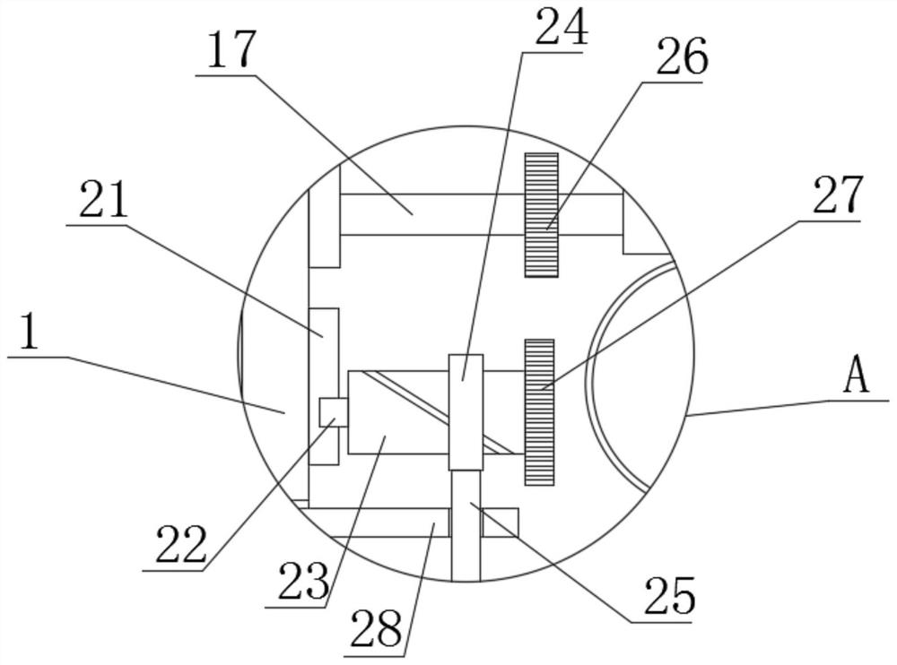 Downhole detector for geophysical exploration and use method