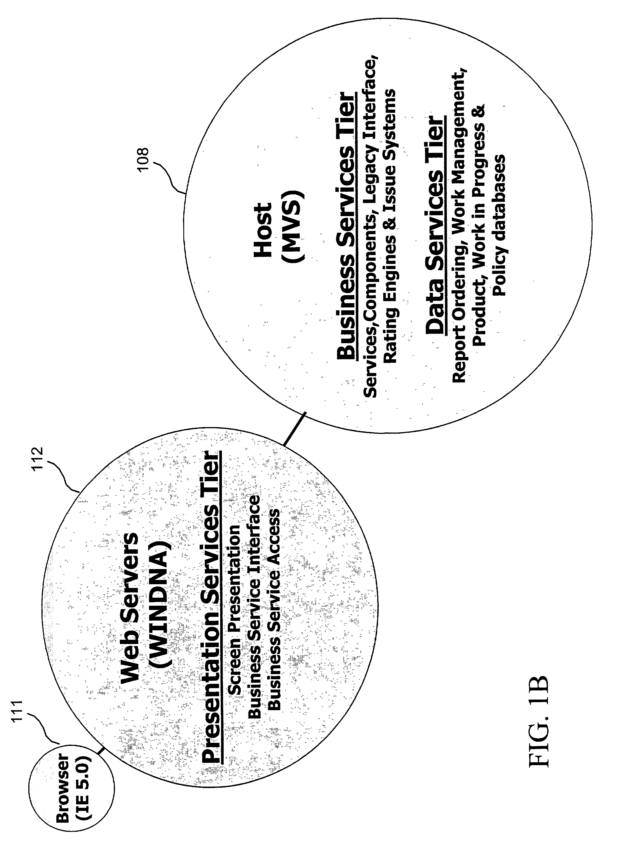 Method for providing web-based insurance data processing services to users