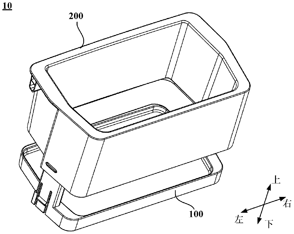 Refrigerator and its bottle holder