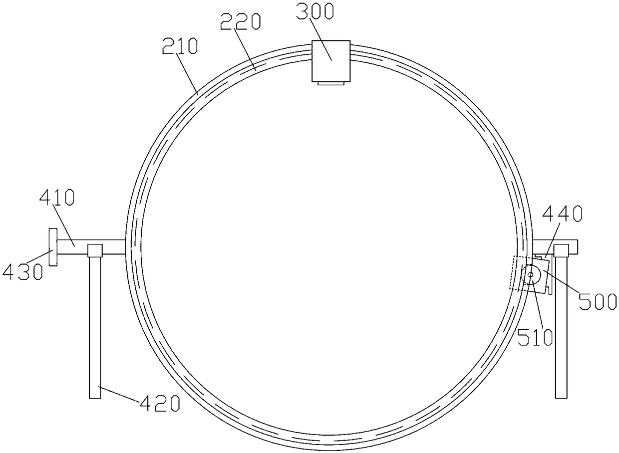 Servo motor control system based on visual monitoring