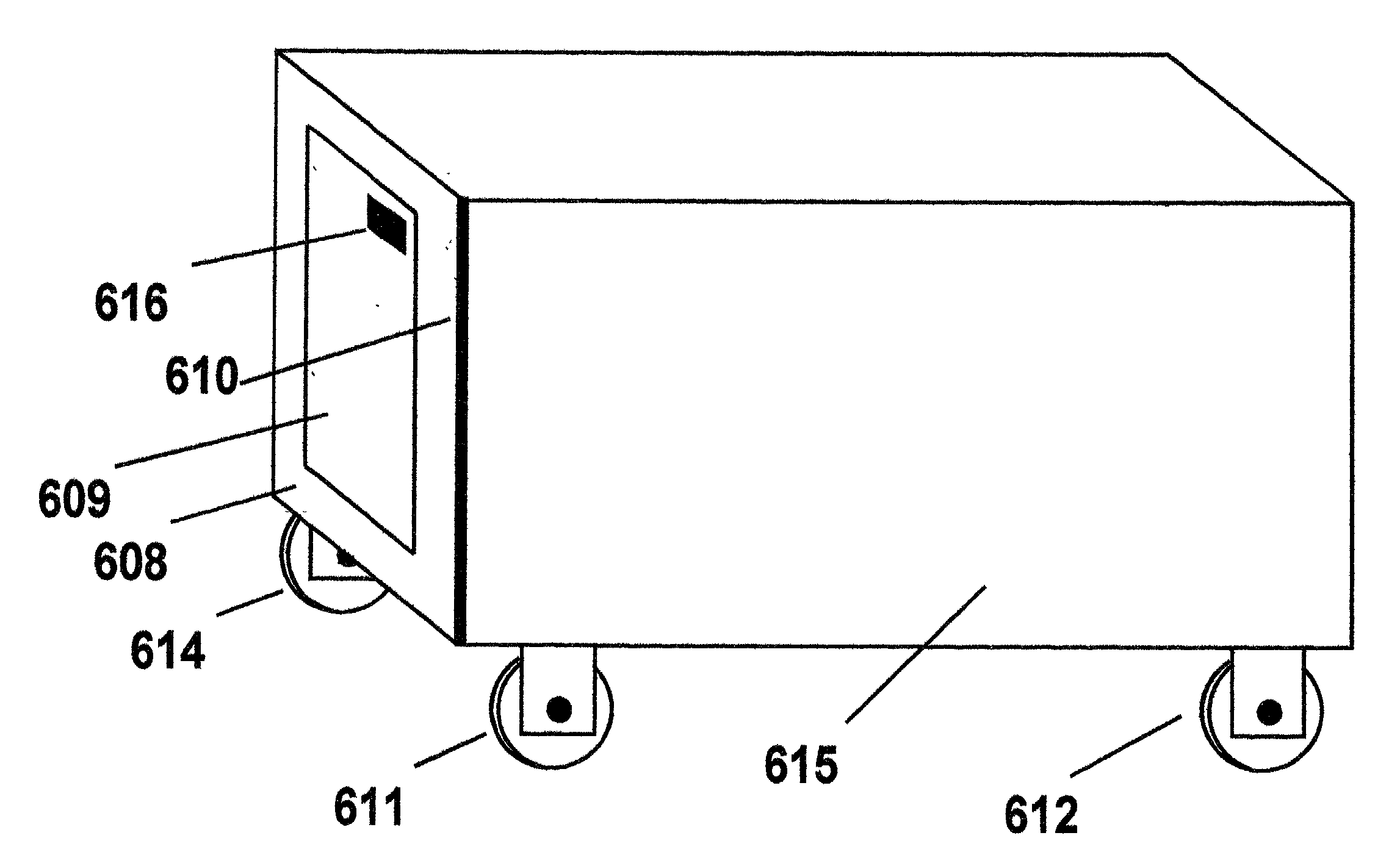 Acoustical noise reducing enclosure for electrical and electronic devices
