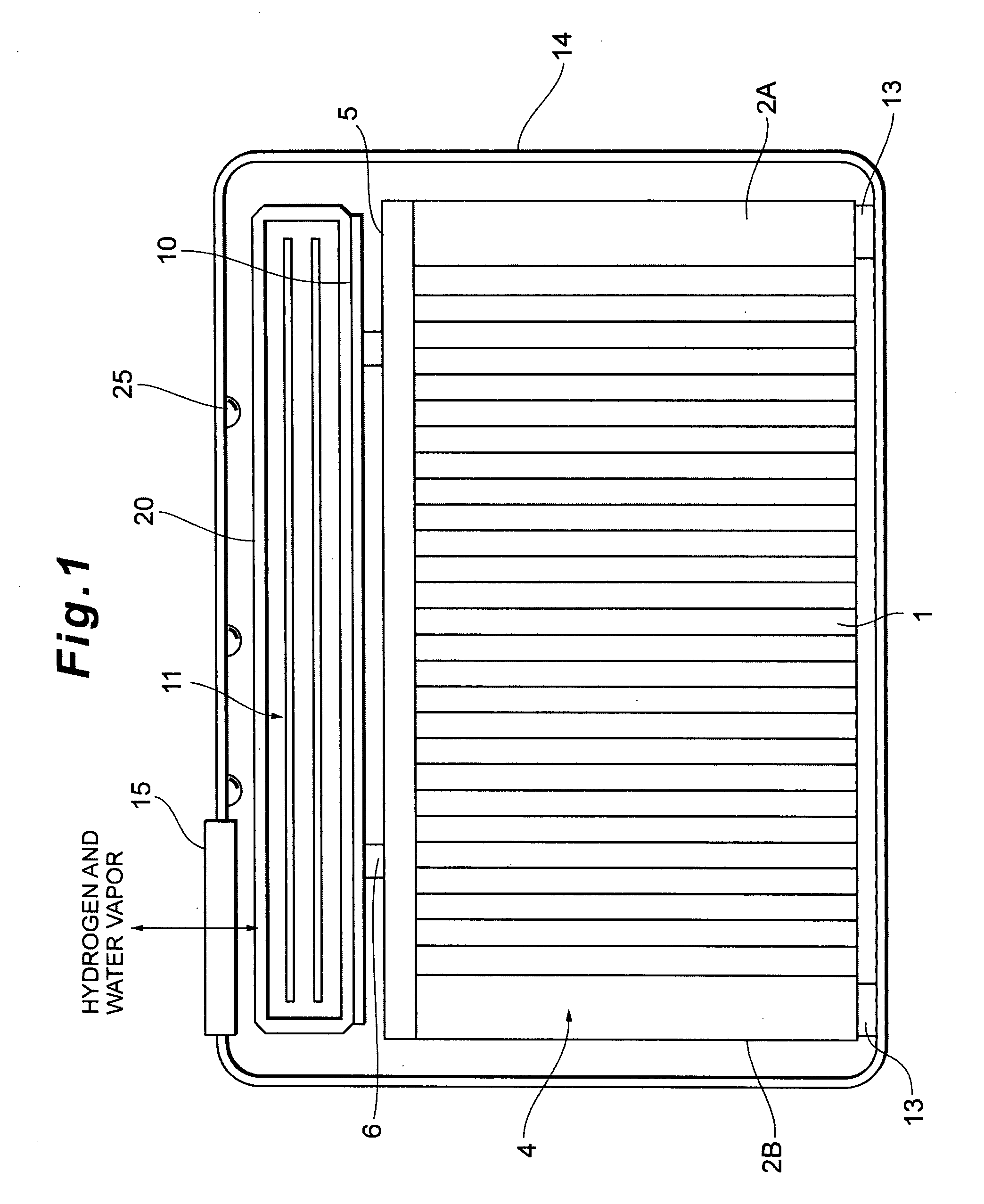 Fuel Cell System and Vehicle Using Fuel Cell
