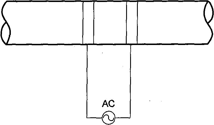 Deflagration-non-equilibrium plasma magnetohydrodynamics power generating method and device